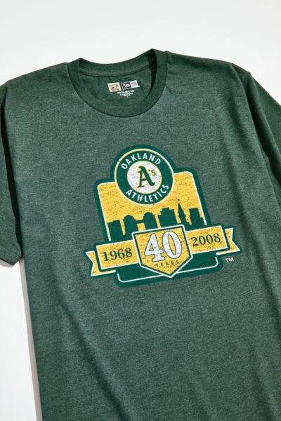 oakland a's tee