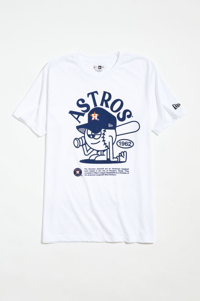 New Era Houston Astros Tee