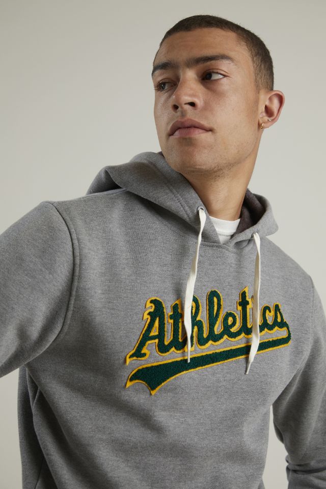 New Era Oakland Athletics Retro Hoodie Sweatshirt