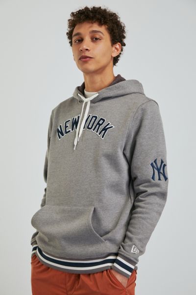 yankees hoodie women's