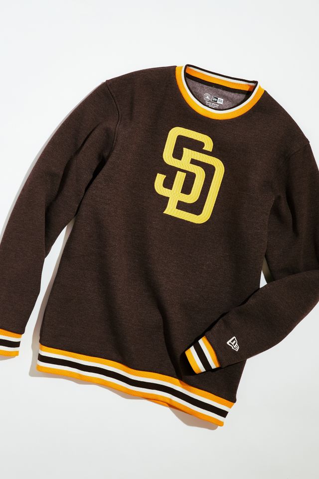 Official San Diego Padres '47 Crew Sweatshirts, Padres '47 Crew-Cut  Sweatshirts, Pullovers