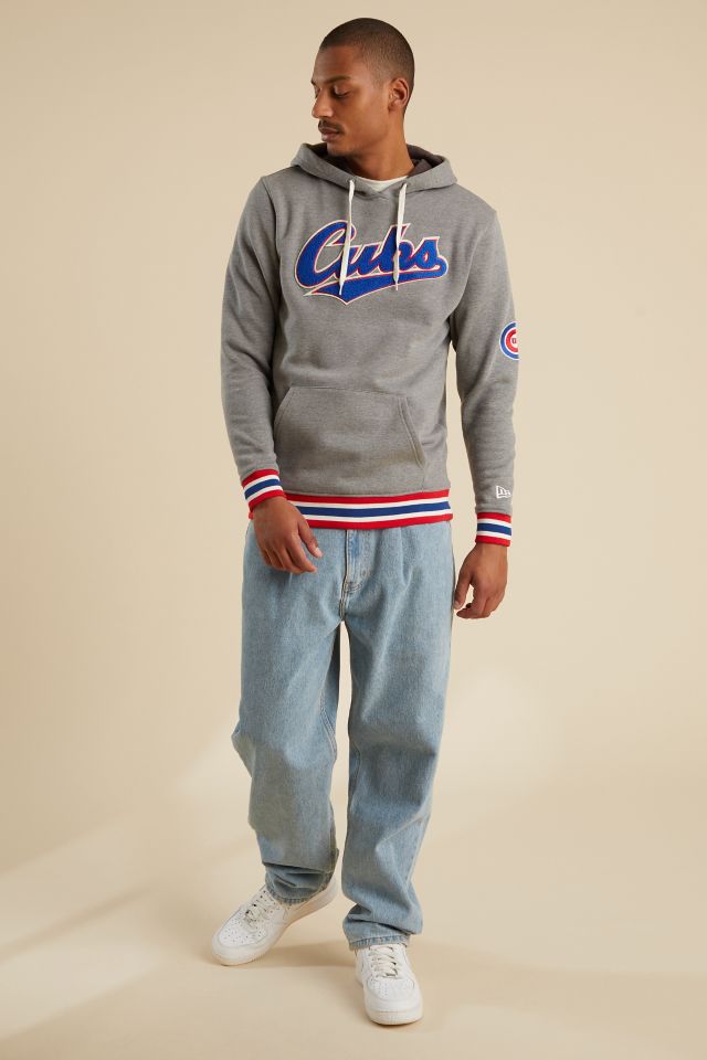 Chicago Cubs Hoodie Sweatshirt #1