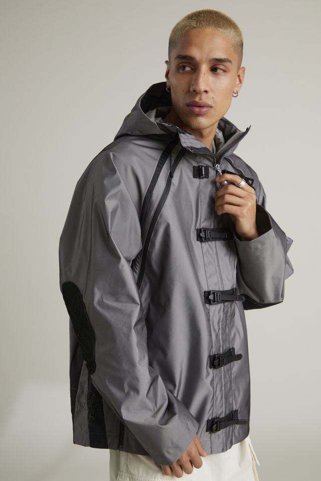 Puma Pronounce Windbreaker Jacket Urban Outfitters