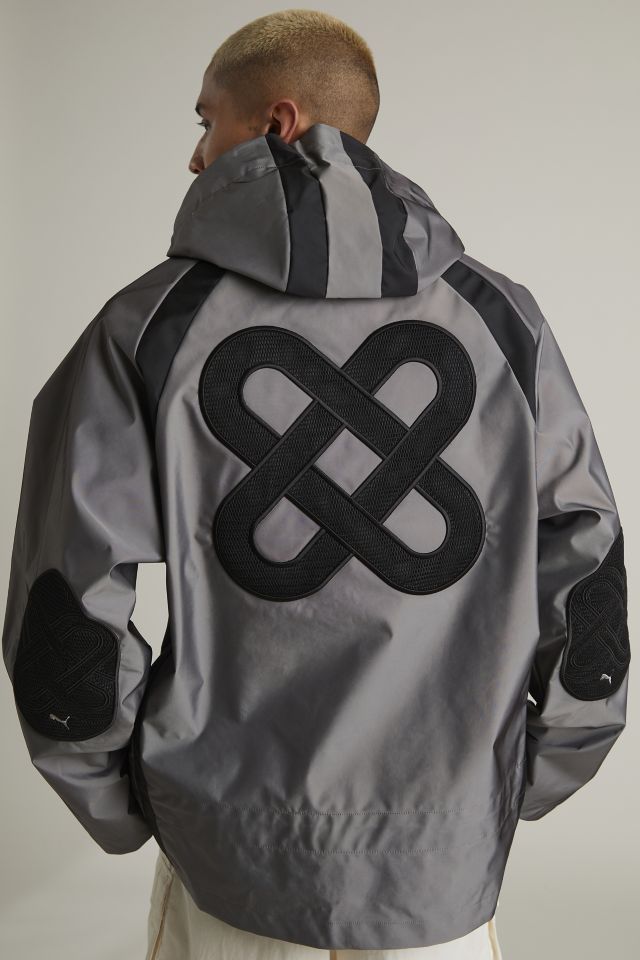 Puma Pronounce Windbreaker Jacket #1