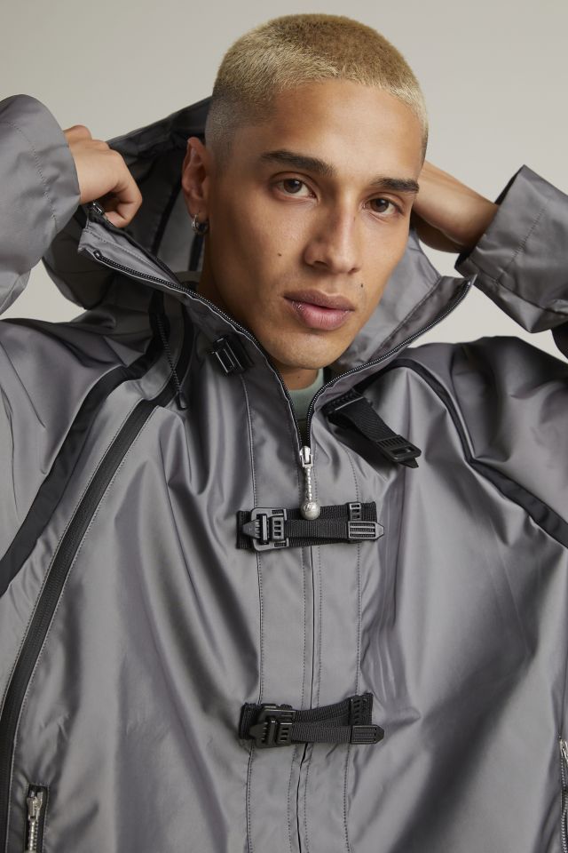 Puma Pronounce Windbreaker Jacket #3