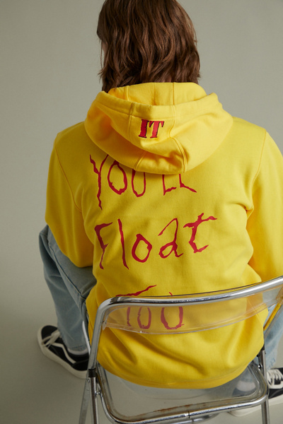 Vans X It Hoodie Sweatshirt Urban Outfitters