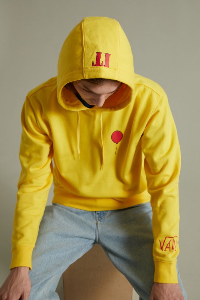 Vans X It Hoodie Sweatshirt #1