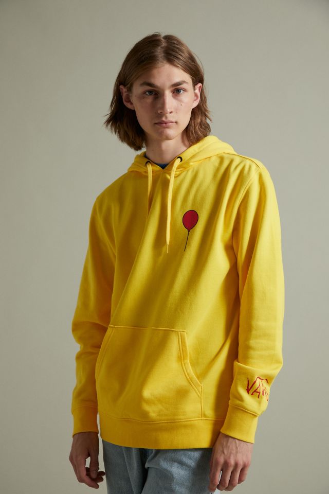 Vans X It Hoodie Sweatshirt #3