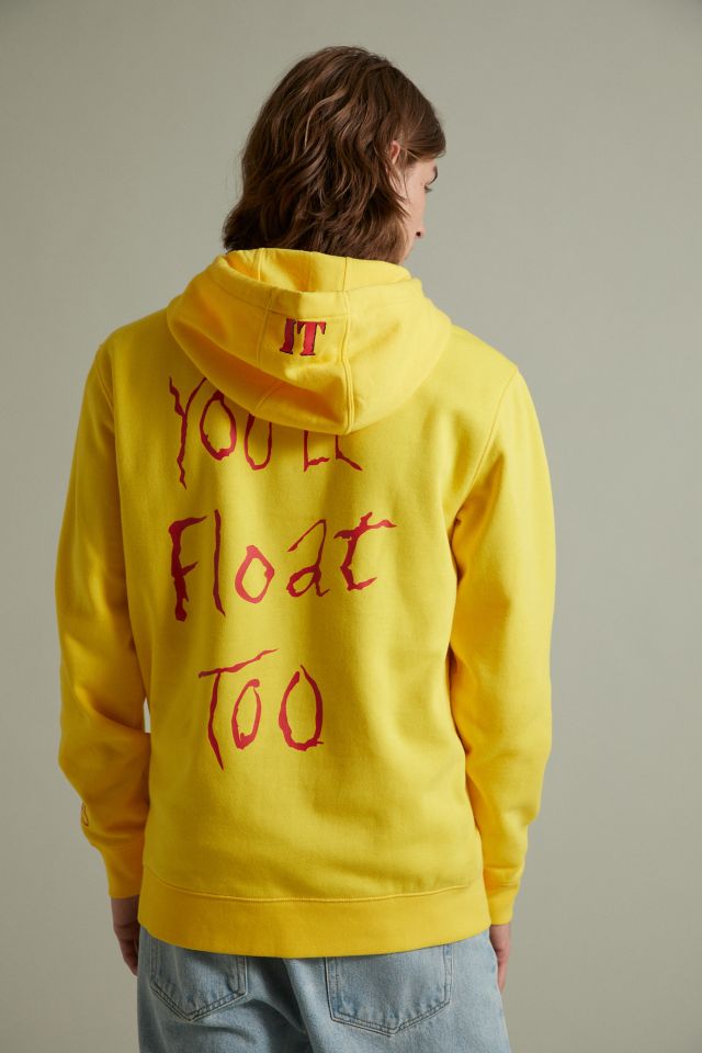 Vans X It Hoodie Sweatshirt #4