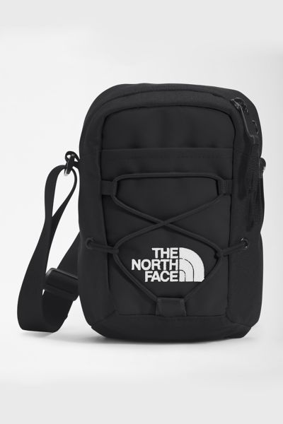 THE NORTH FACE JESTER CROSSBODY PACK IN BLACK AT URBAN OUTFITTERS