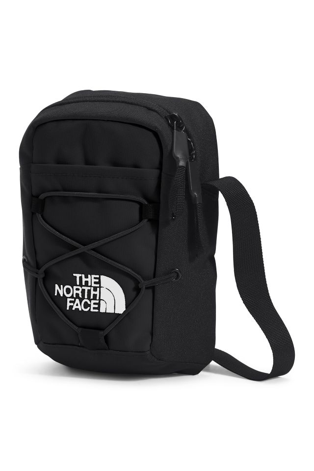 The north shop face crossbody