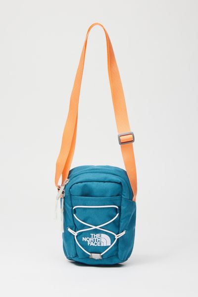 The North Face Jester Crossbody Pack In Blue At Urban Outfitters