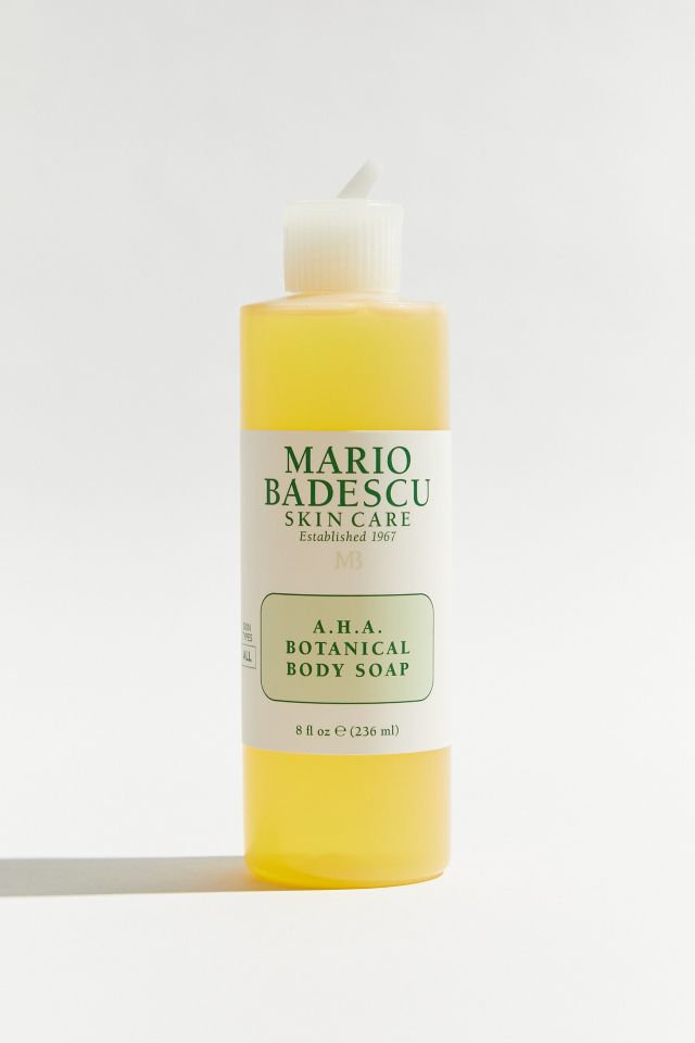 Mario Badescu AHA Botanical Body Soap #1