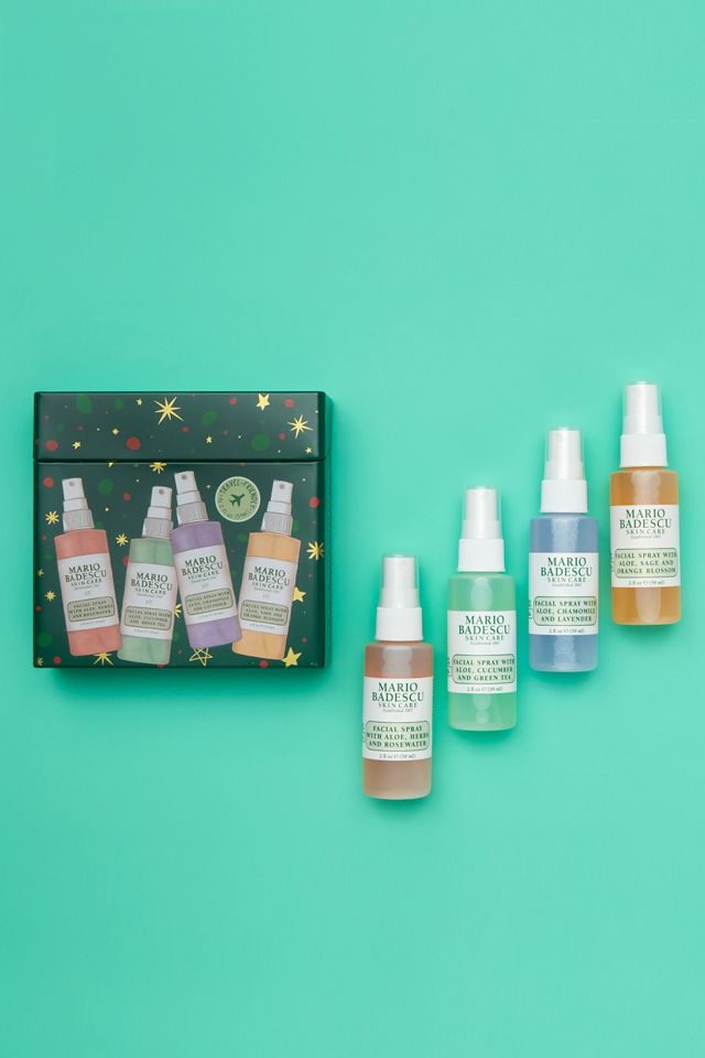 Mario Badescu The Mini Mist Collection Set | Urban Outfitters Canada