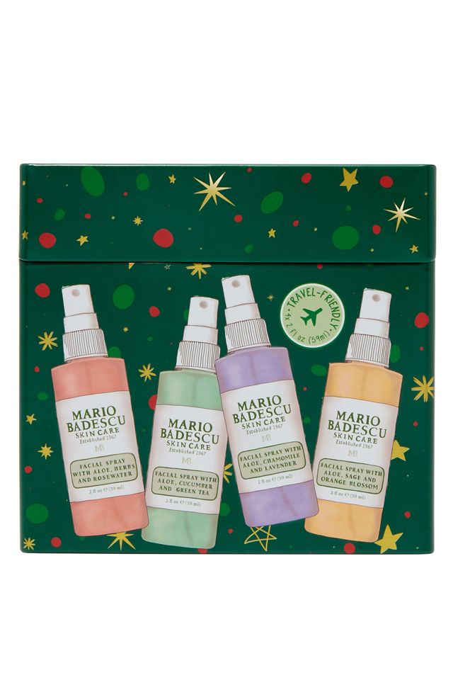 Mario Badescu The Mini Mist Collection Set | Urban Outfitters