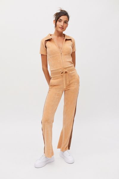 iets frans velour tracksuit