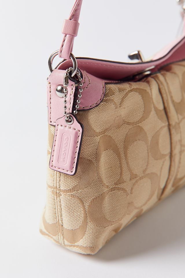 COACH®  Mini Barrel Bag