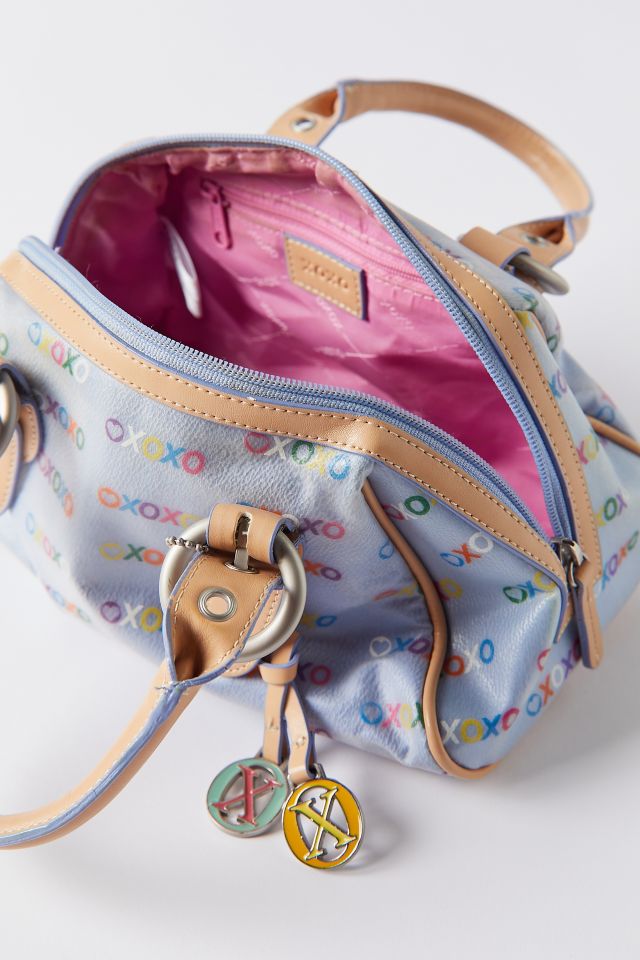 Mini sac vintage XOXO #1