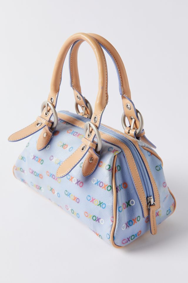 Mini sac vintage XOXO #2