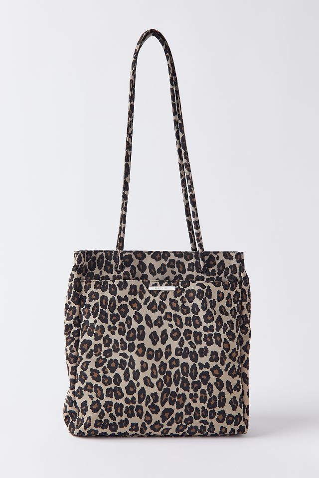 Vintage Nine West Leopard Bag