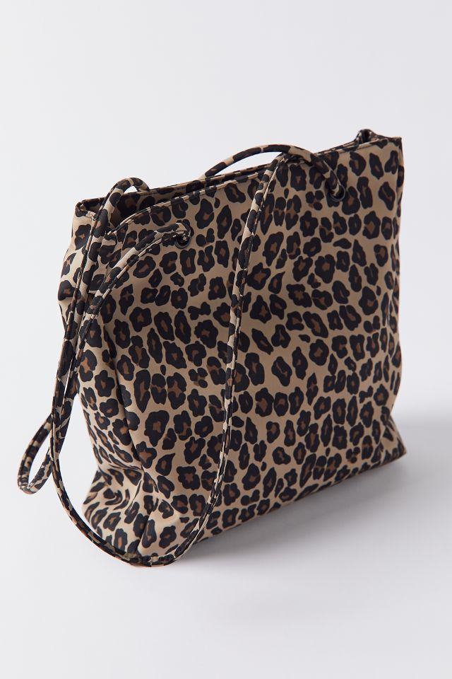 Vintage Nine West Leopard Bag #1
