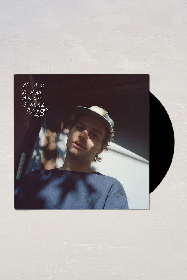 Mac DeMarco - Salad Days LP