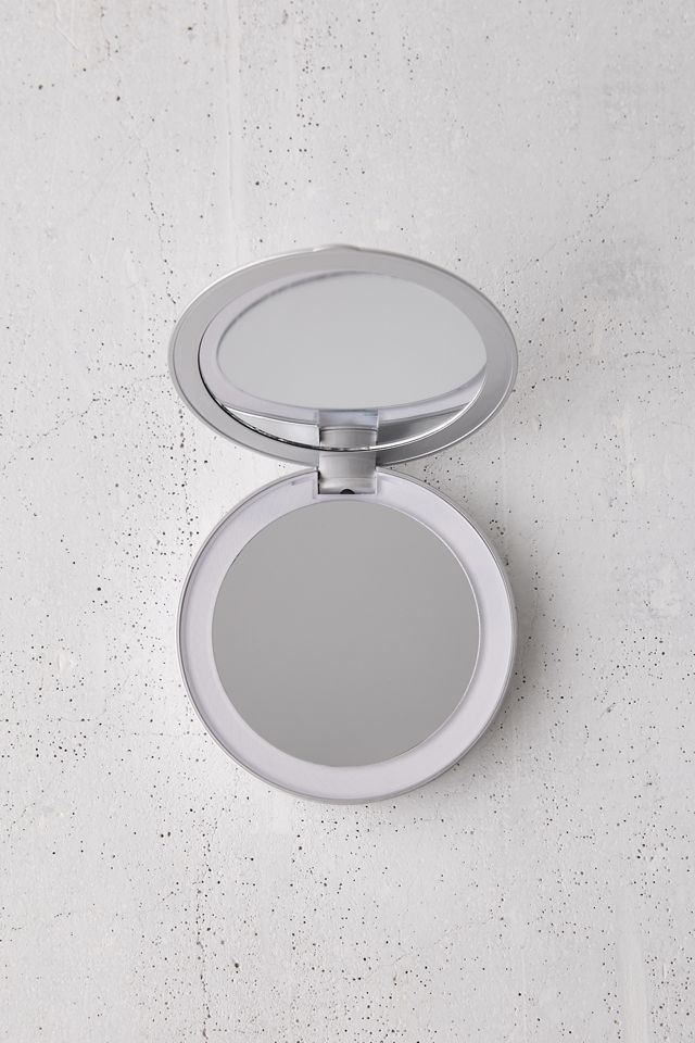 Tech Candy Glow Up Compact Mirror Power Bank #1