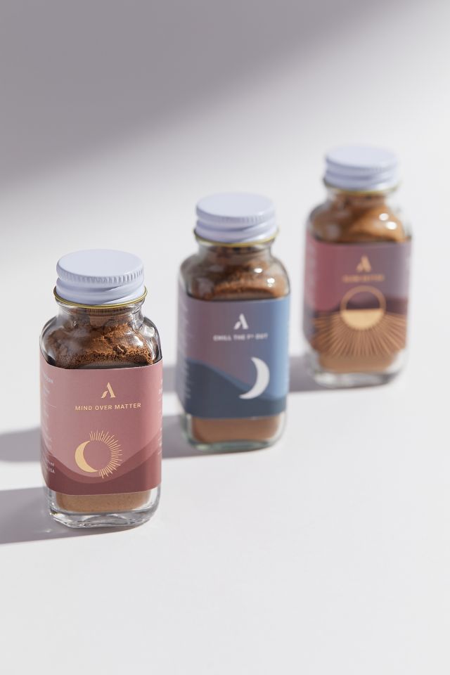 Apothékary Herbal Supplement Set #2