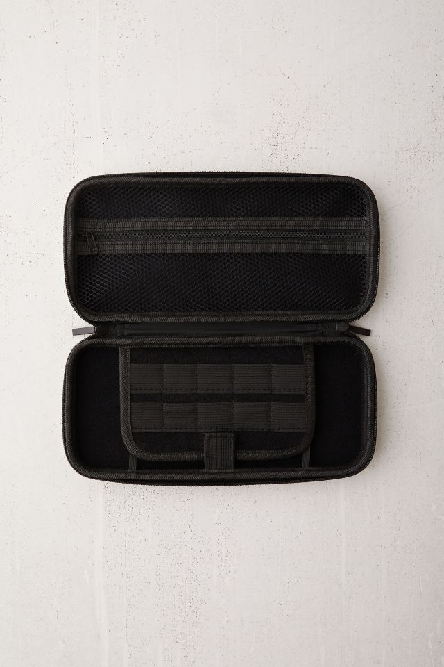 Checkerboard Nintendo Switch Travel Case #2