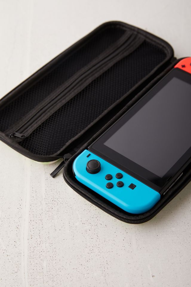 Checkerboard Nintendo Switch Travel Case #3