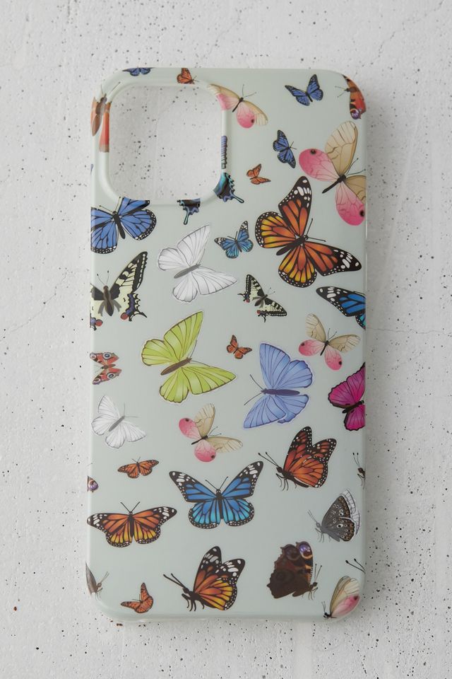 UO Butterfly iPhone Case Urban Outfitters