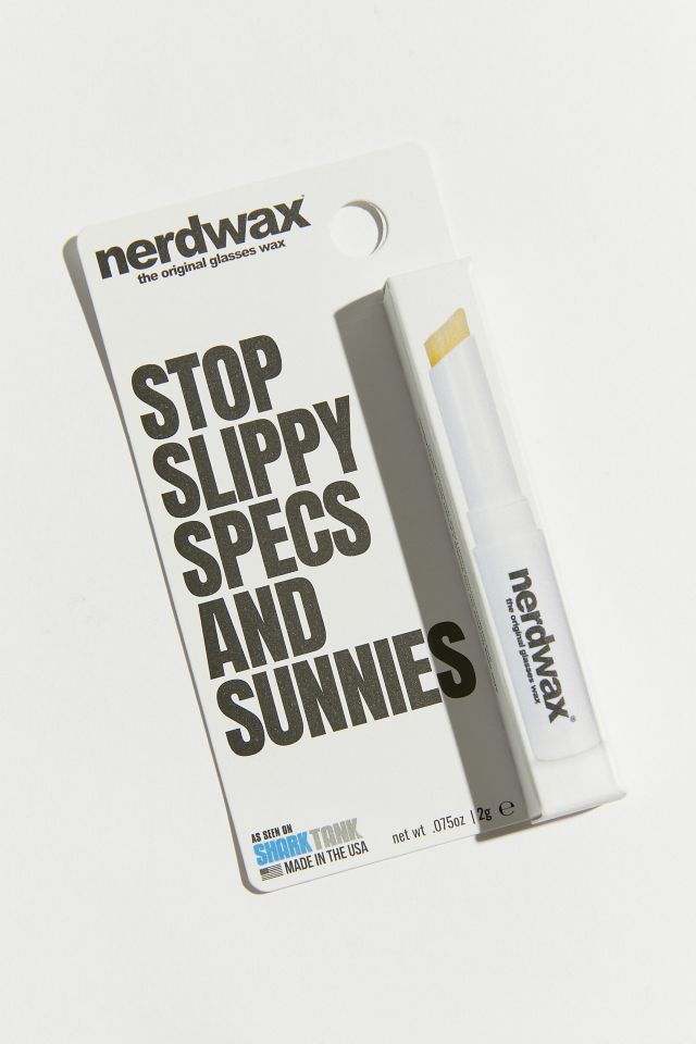 Nerdwax Slimline The Original Glasses Wax #1