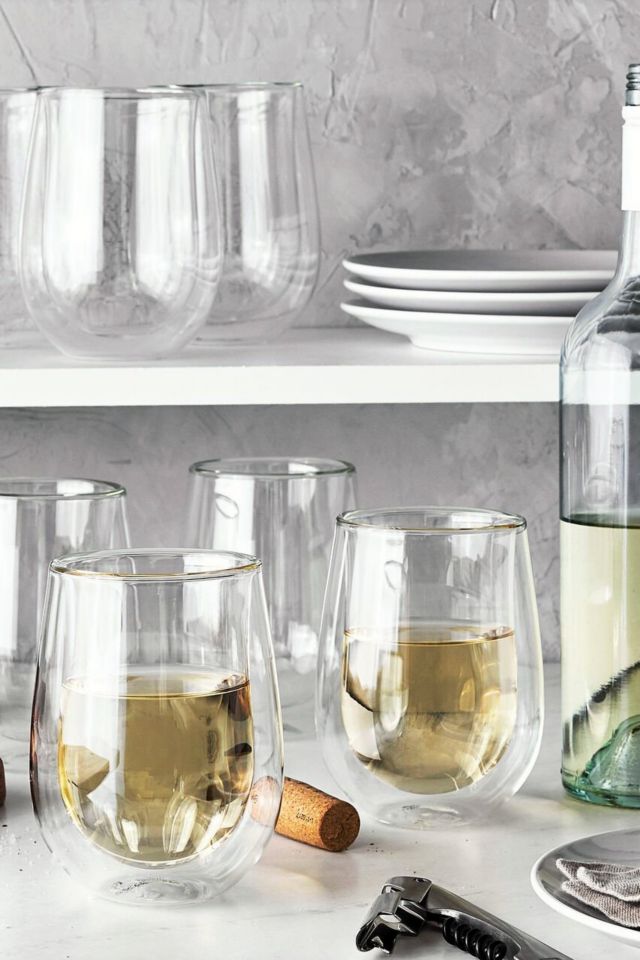 ZWILLING Prédicat Glassware 9.5-oz / 6-pc White Wine Set