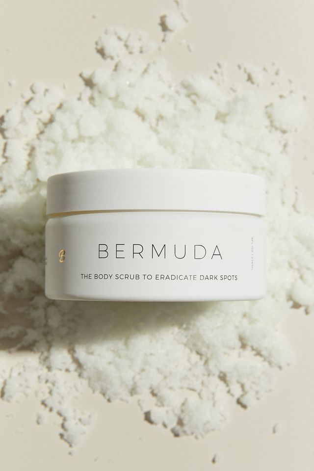 Bushbalm Bermuda Scrub Dark Spot Treatment Urban Outfitters