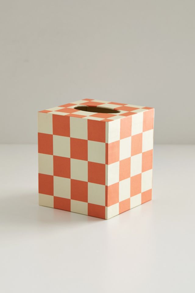 Alexis Tissue Box Cover #1