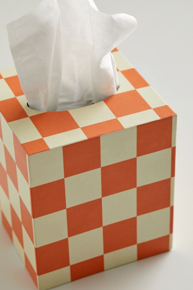 Alexis Tissue Box Cover #2