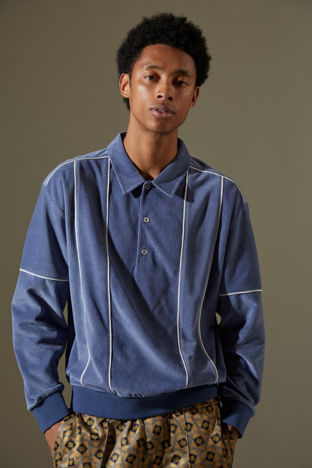 UO Brady Polo Shirt | Urban Outfitters Canada