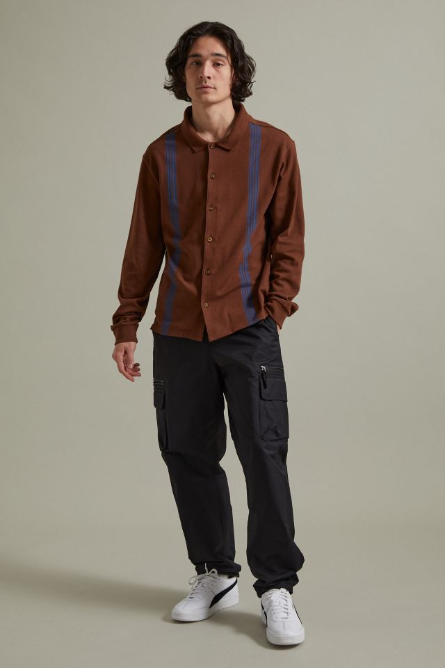 Standard Cloth Button-Down Shirt #1