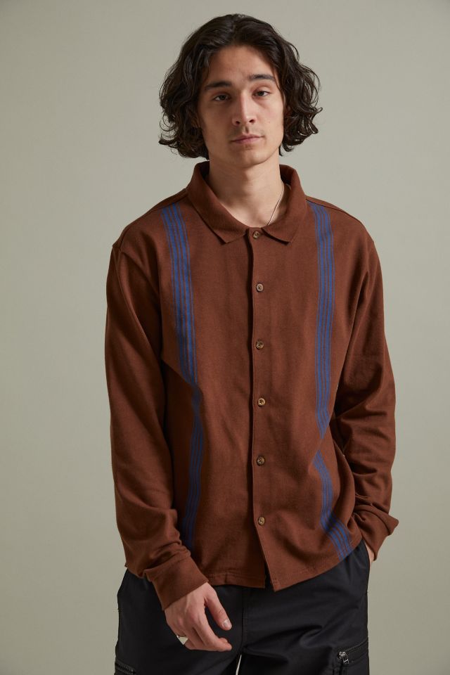 Standard Cloth Button-Down Shirt #2