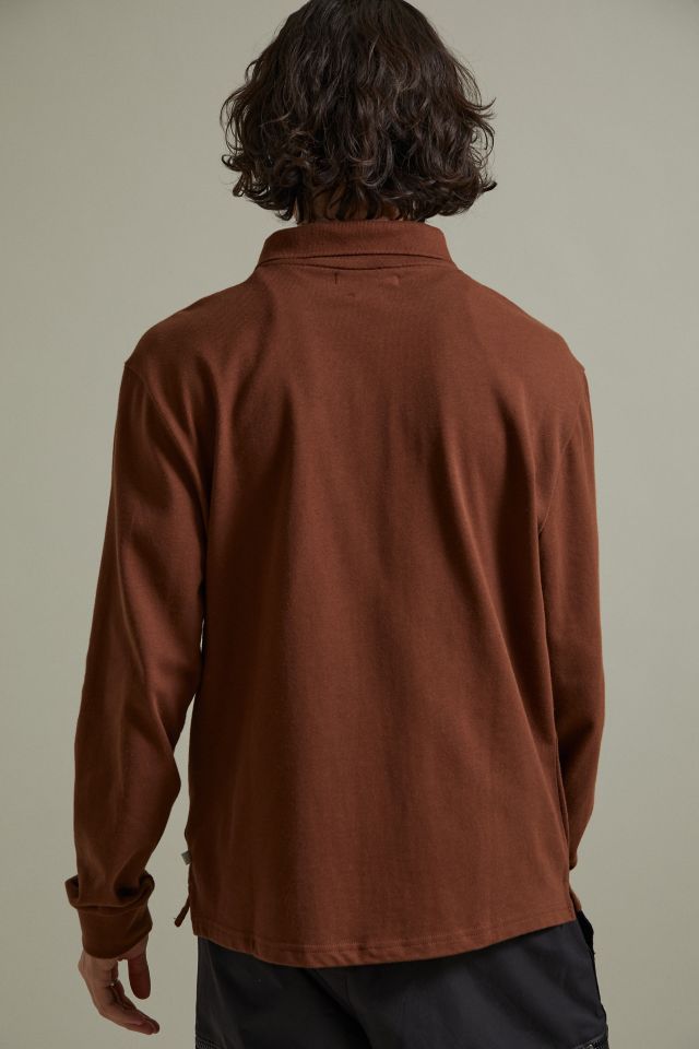 Standard Cloth Button-Down Shirt #3