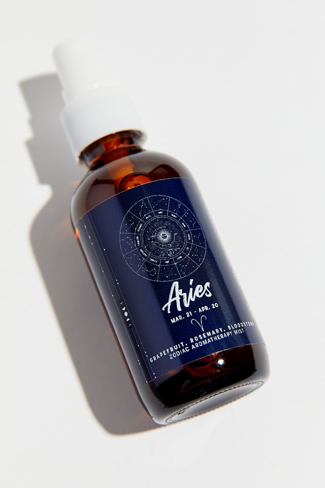 Ark Made Zodiac Crystal Aromatherapy Mist #1