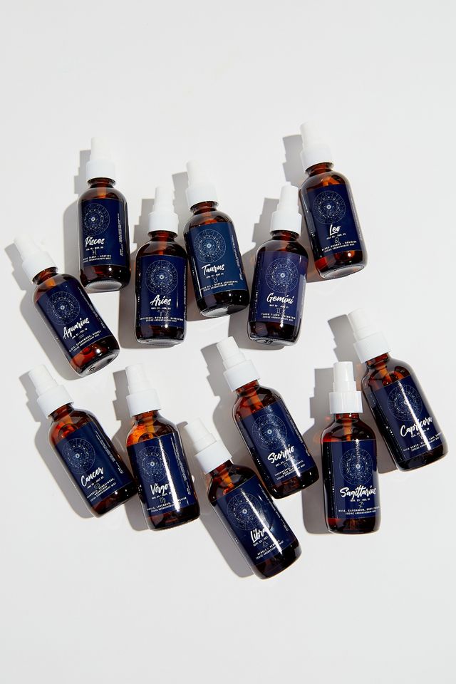 Ark Made Zodiac Crystal Aromatherapy Mist #2