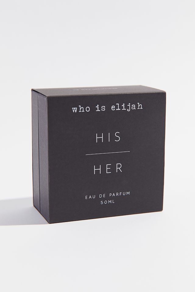 Who Is Elijah Eau De Parfum Fragrance #1