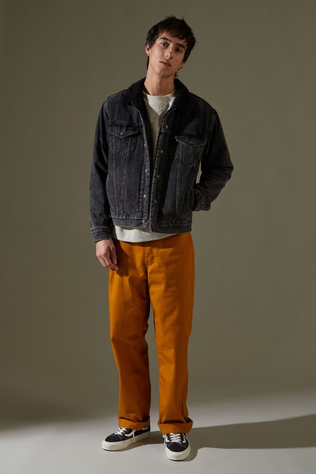 Vans Authentic Loose Fit Chino Pant #1