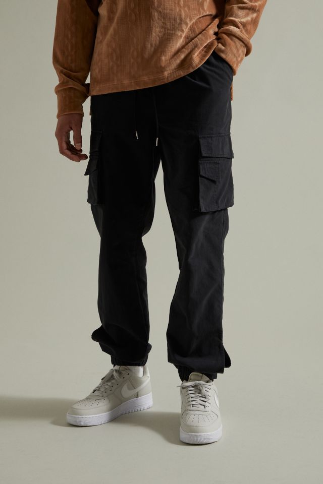 Standard Cloth Adjustable Cuff Tech Cargo Pant | Urban Outfitters