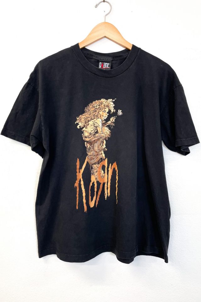 Vintage Korn newest T-shirt