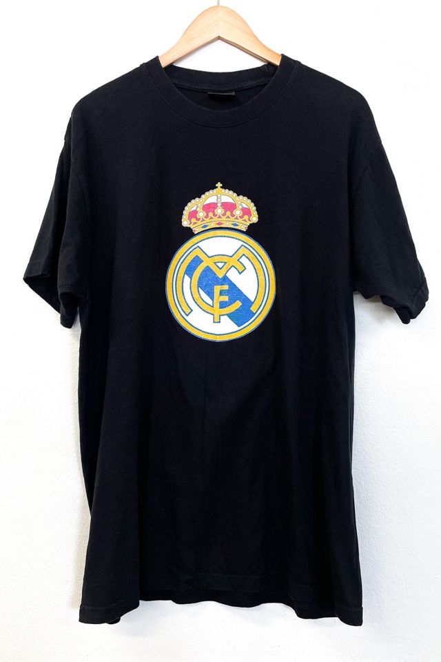 Madrid City Vintage T-shirt