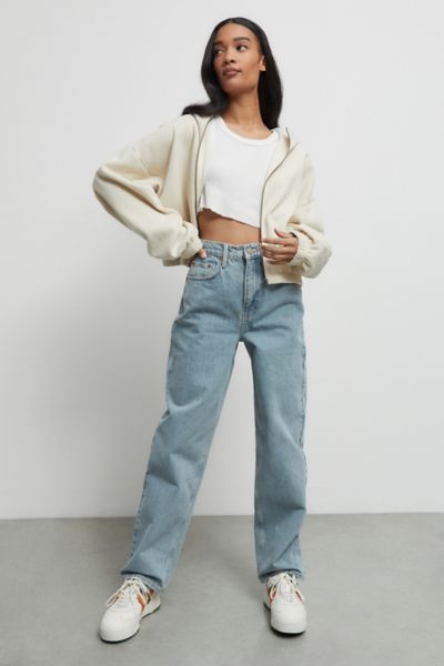 BDG Recycled High-Waisted Baggy Jean | Urban Outfitters