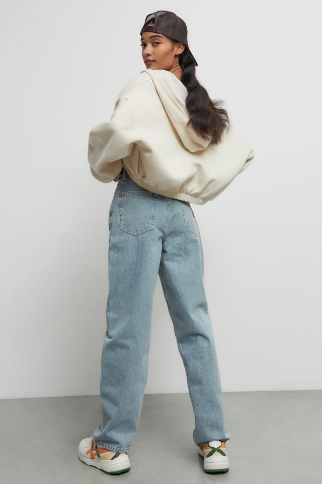 BDG Recycled High-Waisted Baggy Jean #1