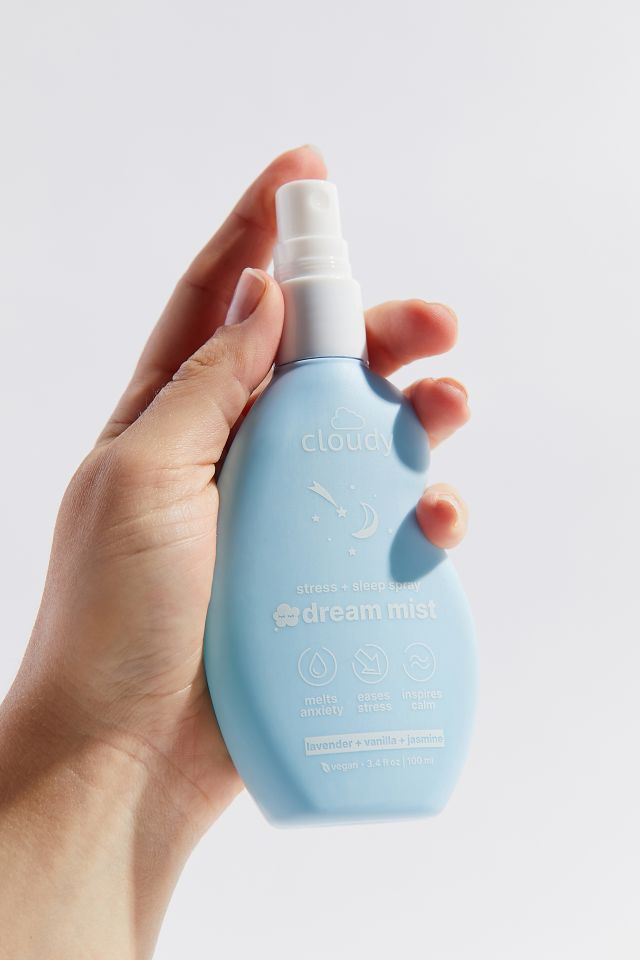 Cloudy Dream Mist Stress + Sleep Spray